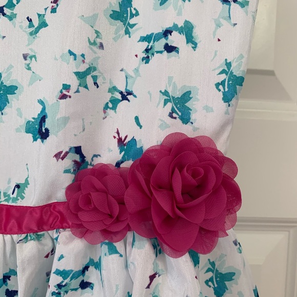 Gymboree Girls 8 Easter/Fancy Dress - Picture 2 of 8